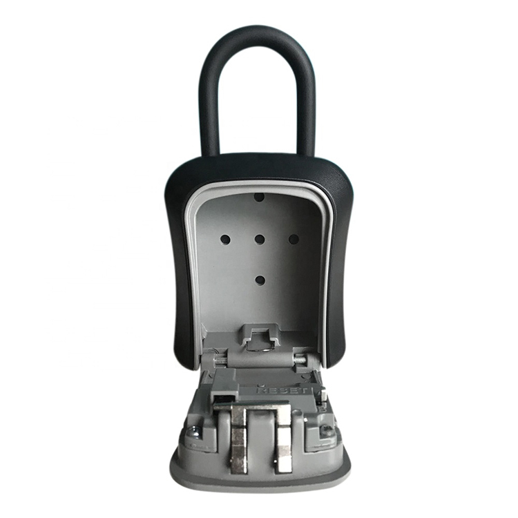 Wall-Mounted vs Shackle-Mounted Key Lock Boxes