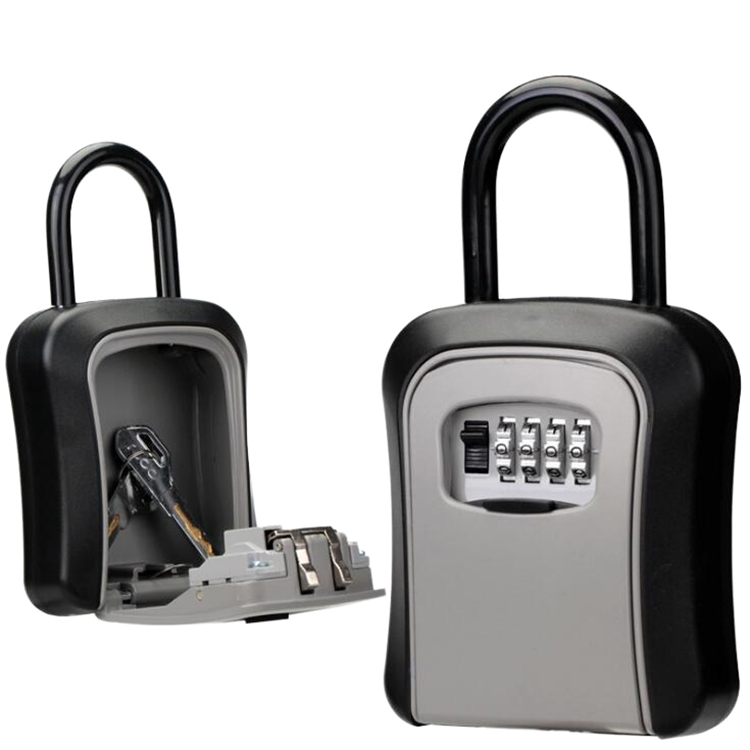 Wall-Mounted vs Shackle-Mounted Key Lock Boxes
