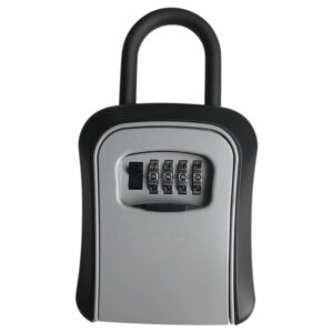 Wall-Mounted vs Shackle-Mounted Key Lock Boxes