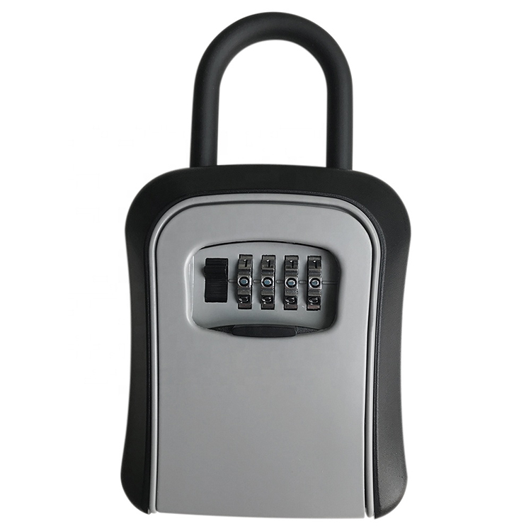 Wall-Mounted vs Shackle-Mounted Key Lock Boxes
