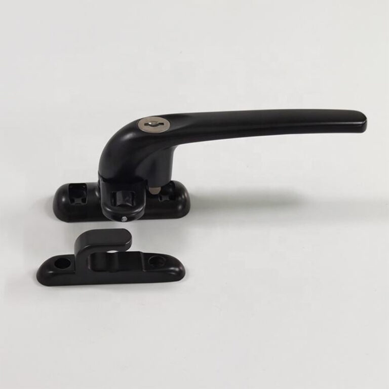 Casement Window Handle Types Cam, Espag, Fork and Spindle Drive