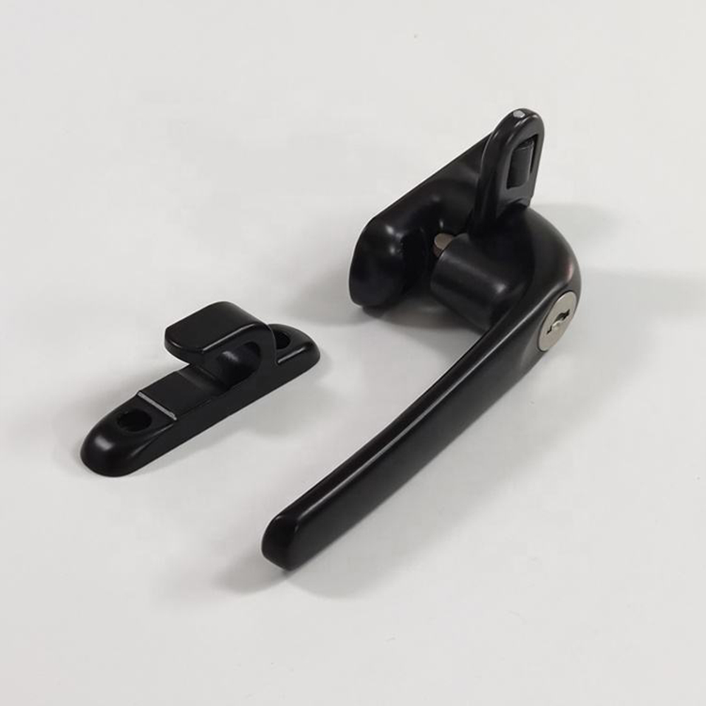 Casement Window Handle Types Cam, Espag, Fork and Spindle Drive