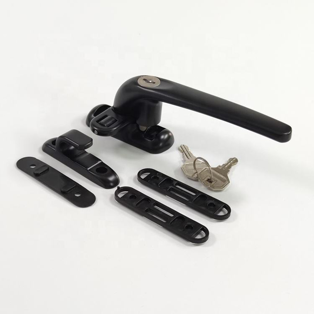 Casement Window Handle Types Cam, Espag, Fork and Spindle Drive