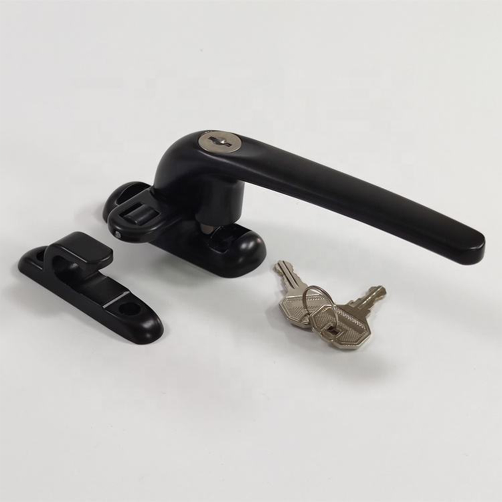 Casement Window Handle Types Cam, Espag, Fork and Spindle Drive