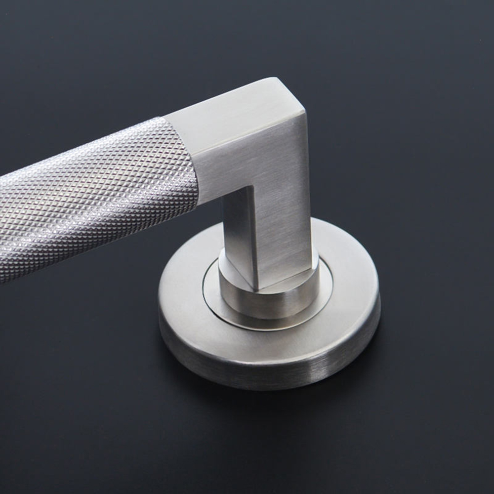 Door Handle Projection and Clearance Near Frames, Screens and Adjacent Panels