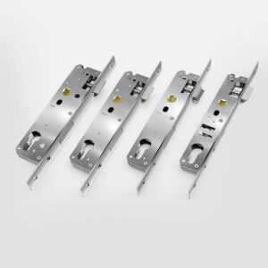Multipoint Door Lock vs Single-Point Lock Security, Sealing and Cost
