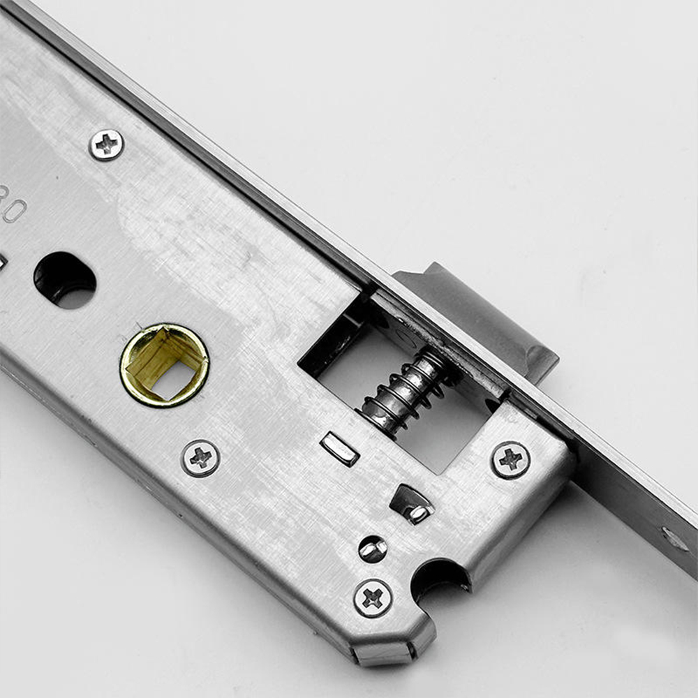 Multipoint Door Lock vs Single-Point Lock Security, Sealing and Cost
