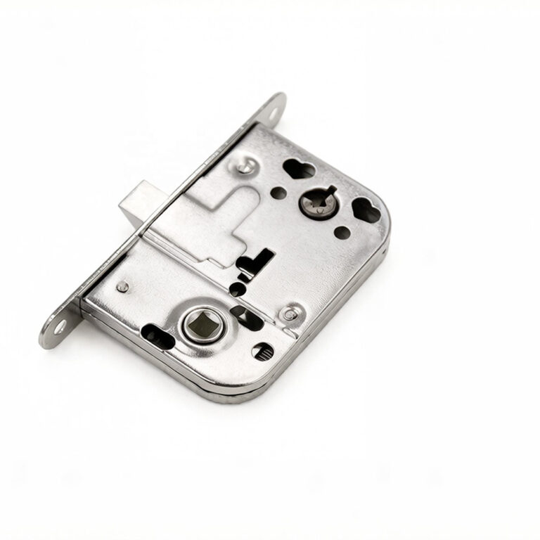 How Multipoint Door Locks Work: Gearbox, Faceplate, Locking Points and Keepers Multipoint Door Locks