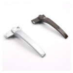 Window Handle Base Dimensions Why Rosette Size and Support Lugs Matter