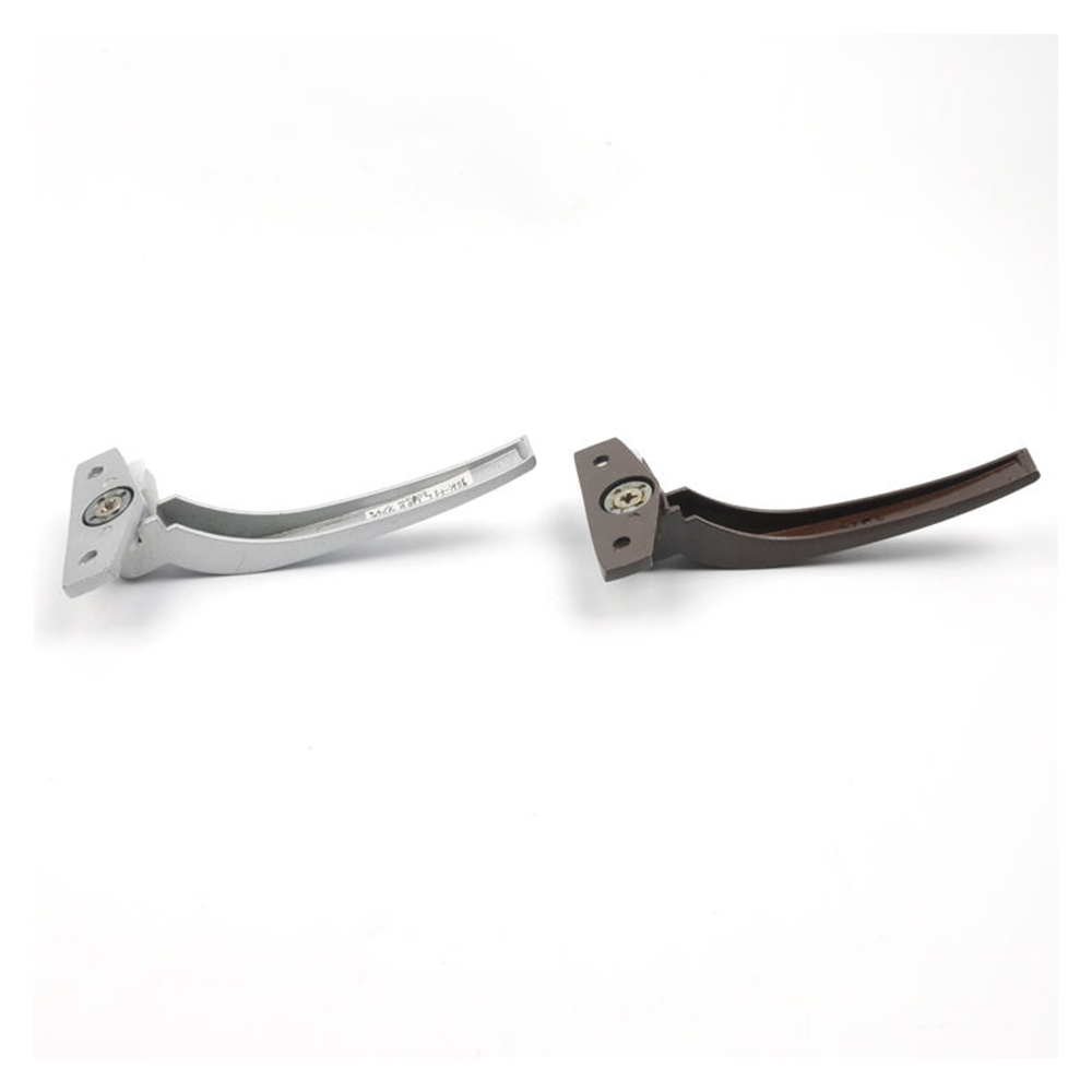 Window Handle Base Dimensions Why Rosette Size and Support Lugs Matter