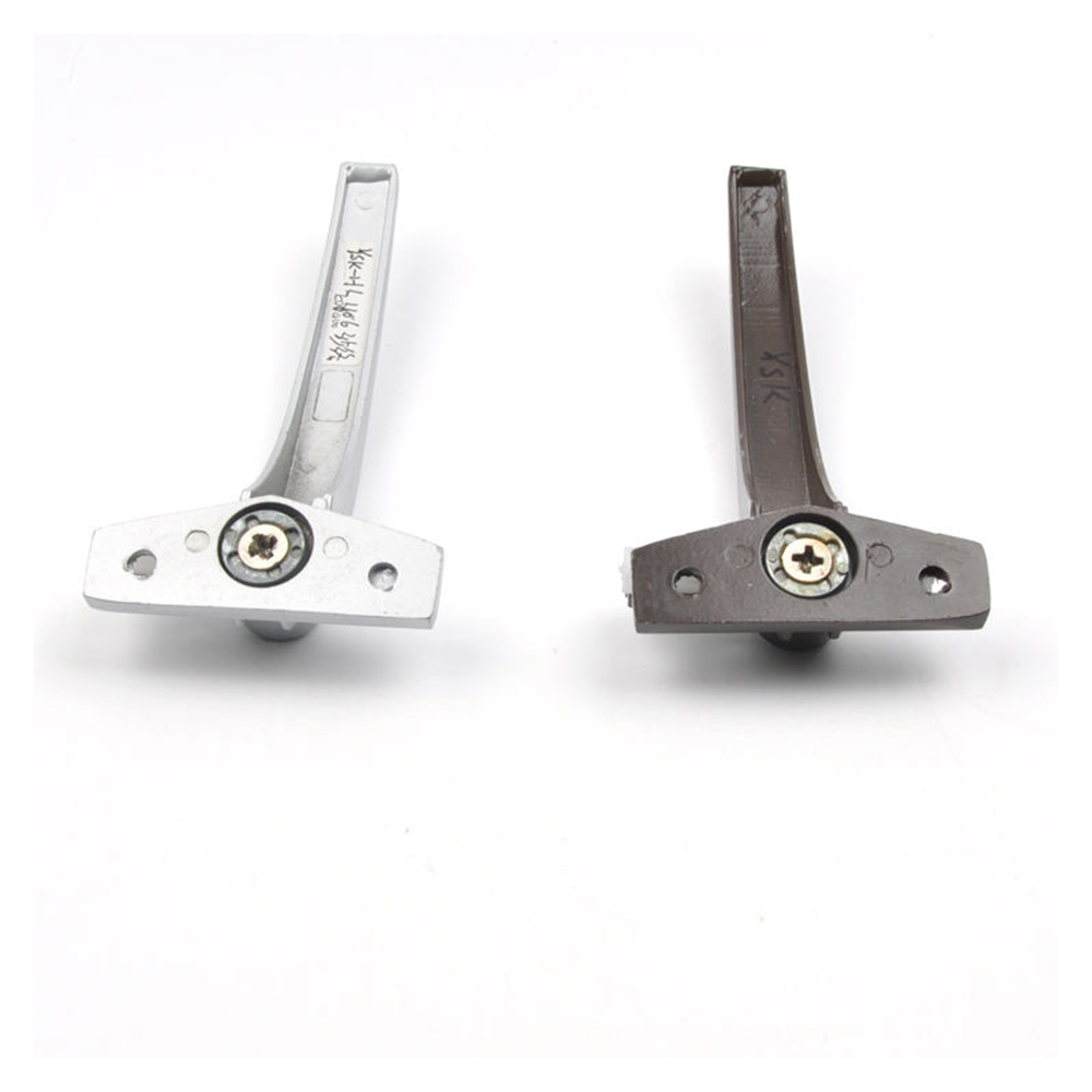 Window Handle Base Dimensions Why Rosette Size and Support Lugs Matter